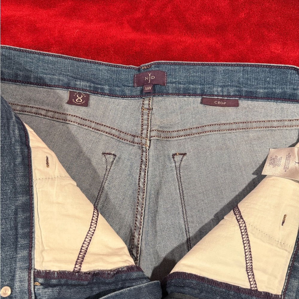 Men's Blue Jeans